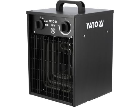 YATO - NAGRZEWNICA ELEKTRYCZNA 5KW - YT-99695